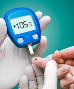 Xét nghiệm đường máu mao mạch | 3,9-6,4 mmol/l