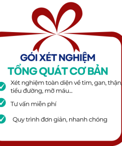 Xét nghiệm tổng quát