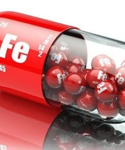 Xét nghiệm sắt | Nam: 65-175 mmol/l  Nữ: 50-170 mmol/l