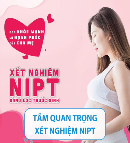 Xét nghiệm NIPT tại A Lưới – sàng lọc trước sinh không xâm lấn