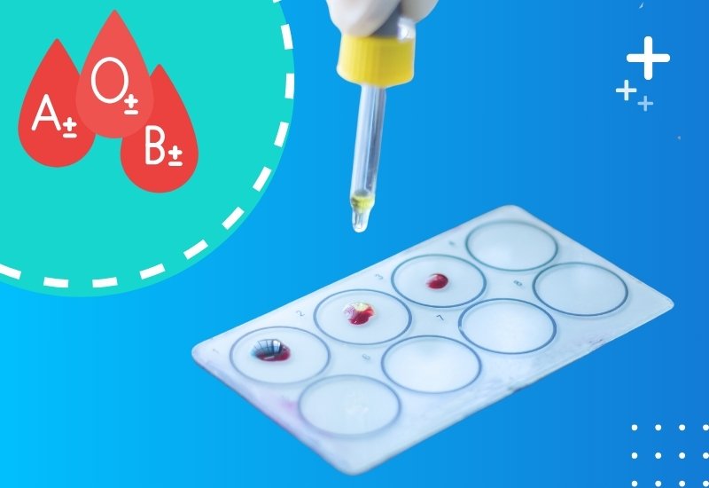 Định Nhóm Máu ABO RH Tại A Lưới
