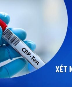 CRP định lượng